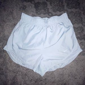 Light grey/ Nike dry fit shorts /XS